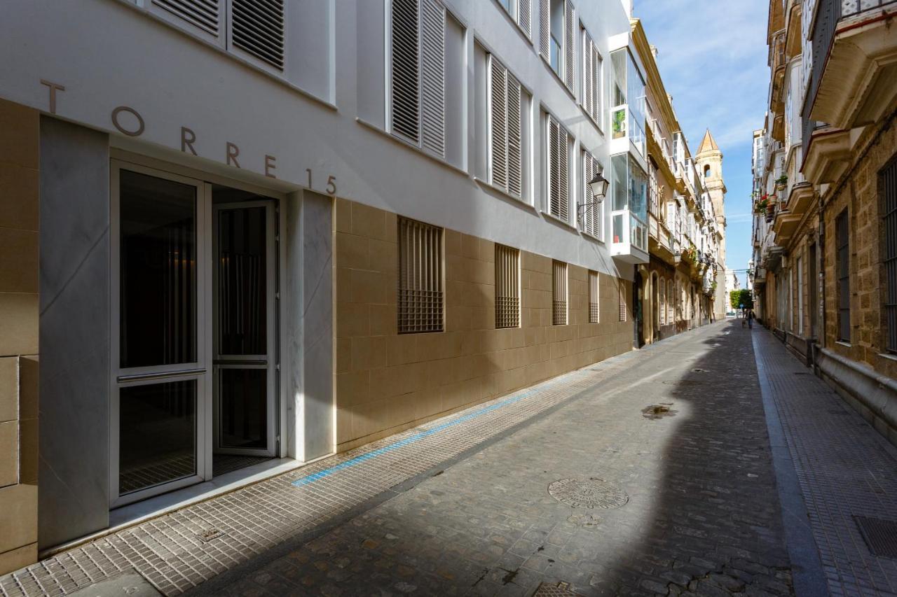 El Descanso De San Antonio By Cadiz4Rentals 외부 사진