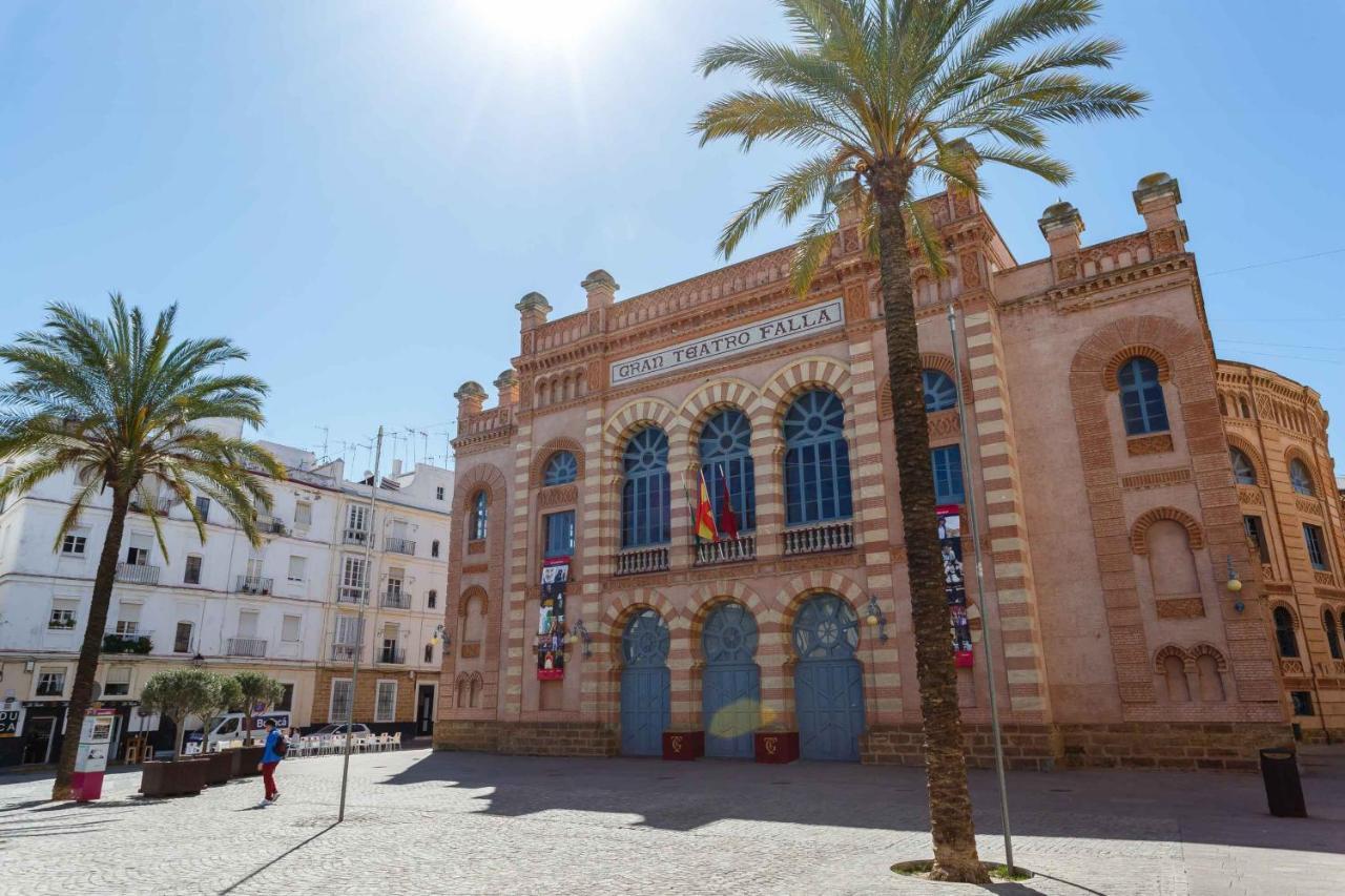 El Descanso De San Antonio By Cadiz4Rentals 외부 사진